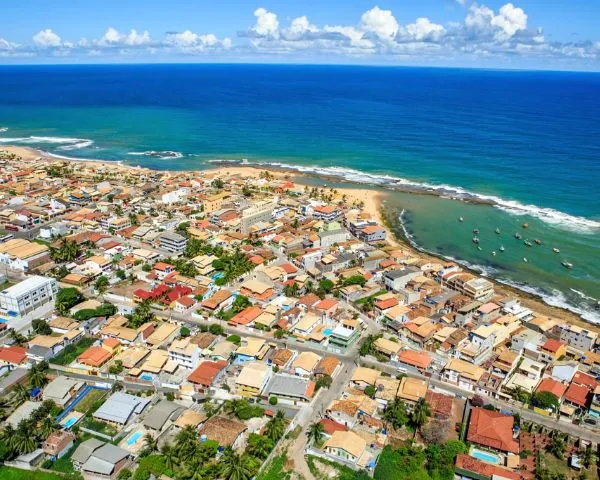 UNIDADE CAMAÇARI