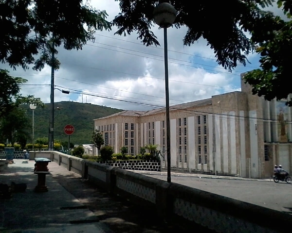 UNIDADE CAMPO FORMOSO