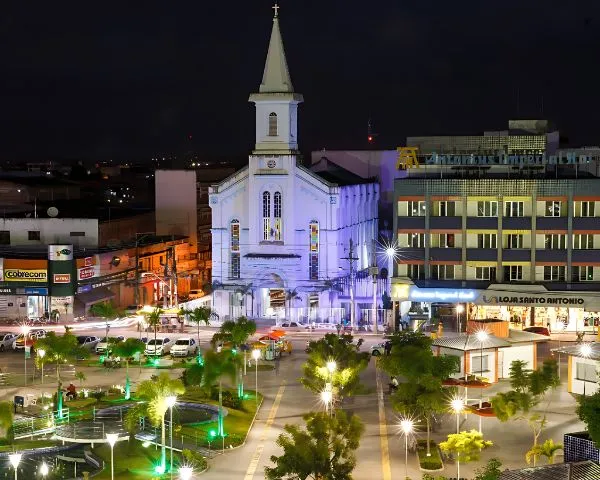 UNIDADE SANTO ANTÔNIO DE JESUS