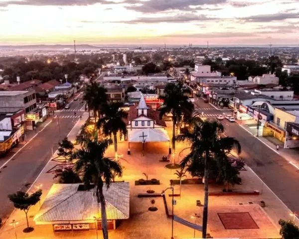 UNIDADE APARECIDA DE GOIÂNIA