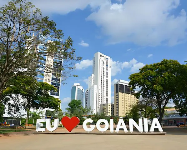 GOIÂNIA - SETOR BUENO