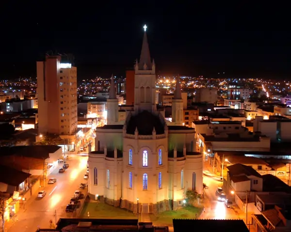 UNIDADE MONTES CLAROS