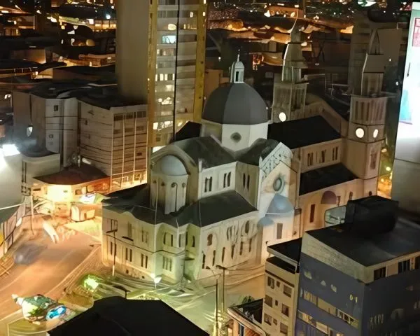 UNIDADE POUSO ALEGRE