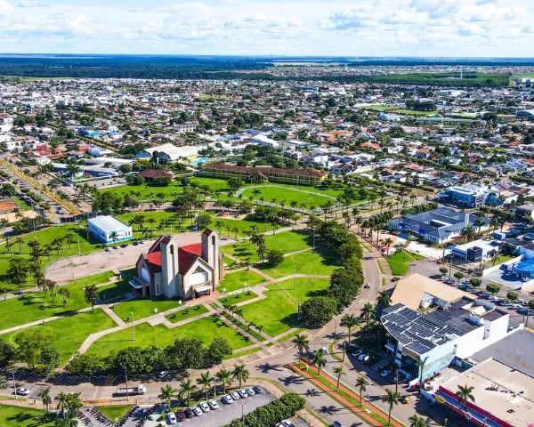UNIDADE LUCAS DO RIO VERDE