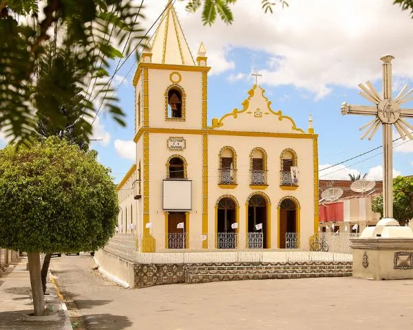 UNIDADE SANTA CRUZ DO CAPIBARIBE