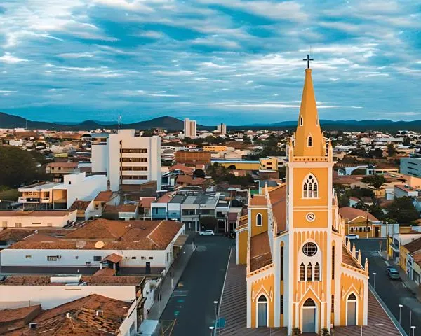 UNIDADE SERRA TALHADA