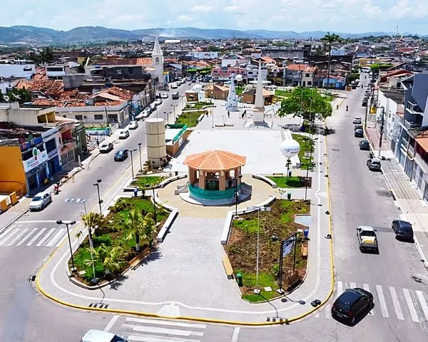 UNIDADE VITÓRIA DE SANTO ANTÃO