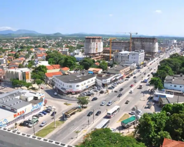 UNIDADE ITABORAÍ