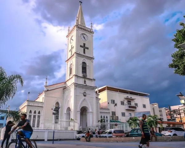 UNIDADE SÃO JOÃO DO MERITI