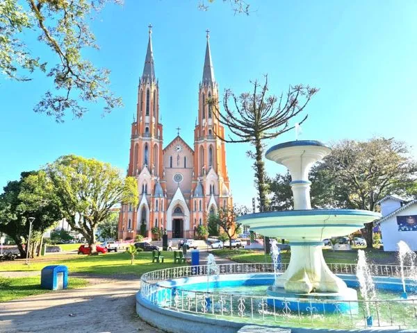 UNIDADE VENÂNCIO AIRES