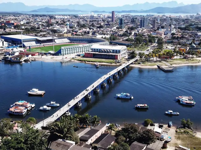 UNIDADE PARANAGUÁ