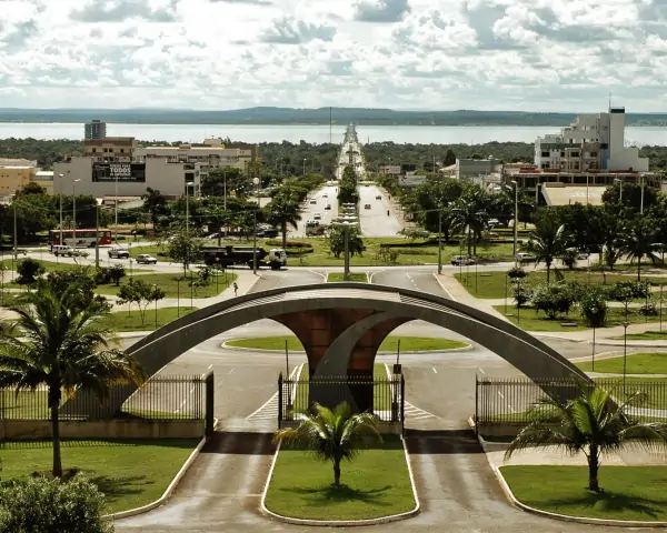 UNIDADE  PALMAS