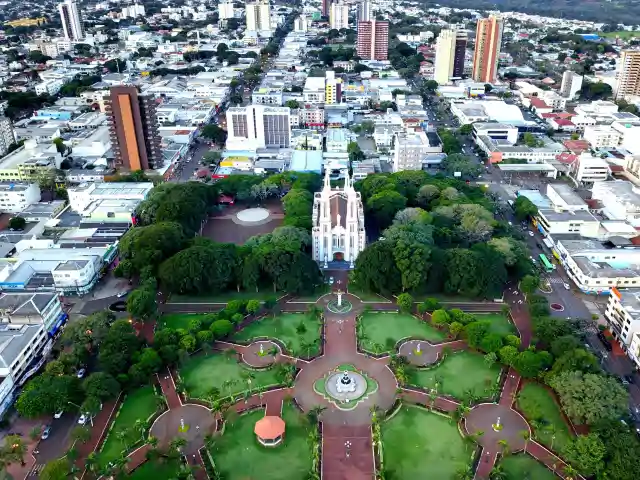 UNIDADE CAMPO MOURÃO
