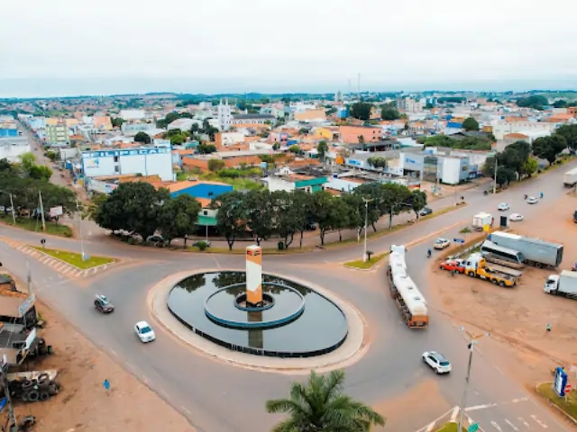 UNIDADE AÇAILÂNDIA