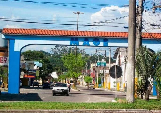 UNIDADE MAGÉ
