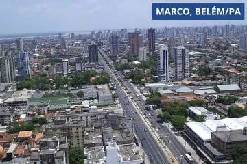 MARCO - BELÉM/PA