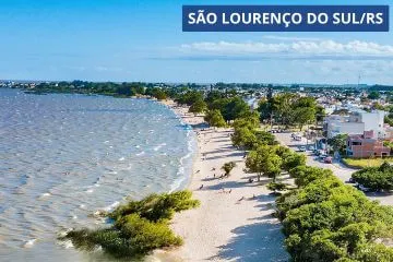SÃO LOURENÇO DO SUL/RS