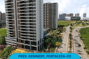 Presidente Kennedy - Fortaleza_CE