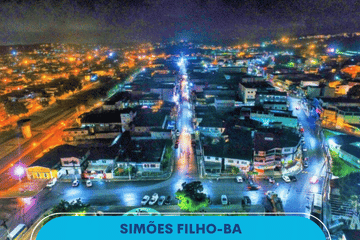 Simões Filho_BA