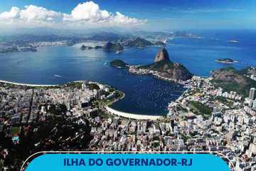 Ilha Governador-RJ
